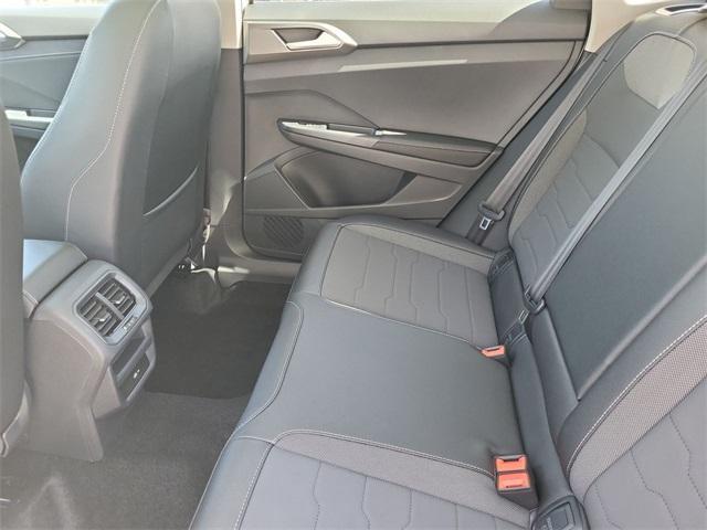 new 2025 Volkswagen Taos car, priced at $30,321