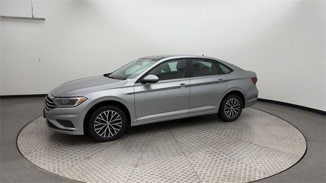 used 2019 Volkswagen Jetta car, priced at $13,970