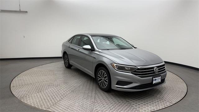 used 2019 Volkswagen Jetta car, priced at $13,970