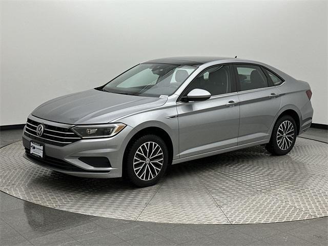 used 2019 Volkswagen Jetta car, priced at $13,970