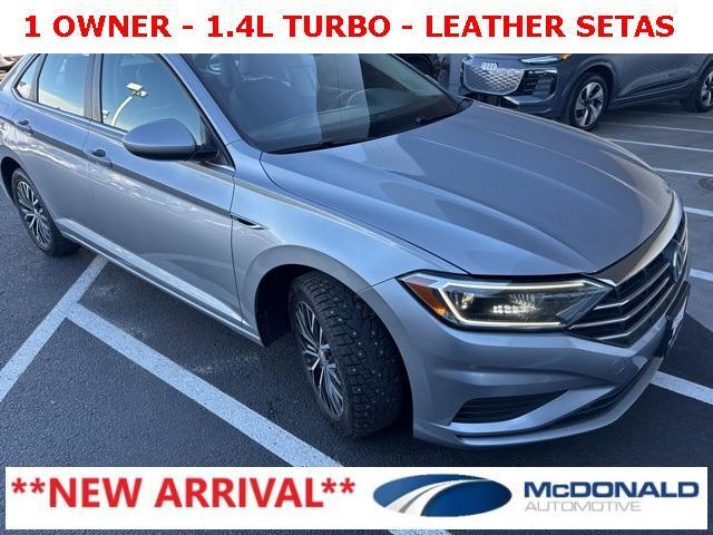 used 2019 Volkswagen Jetta car, priced at $13,970