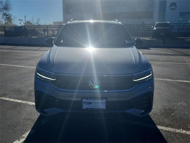 new 2024 Volkswagen Tiguan car, priced at $34,024