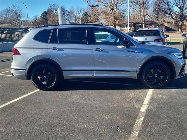 new 2024 Volkswagen Tiguan car, priced at $34,024