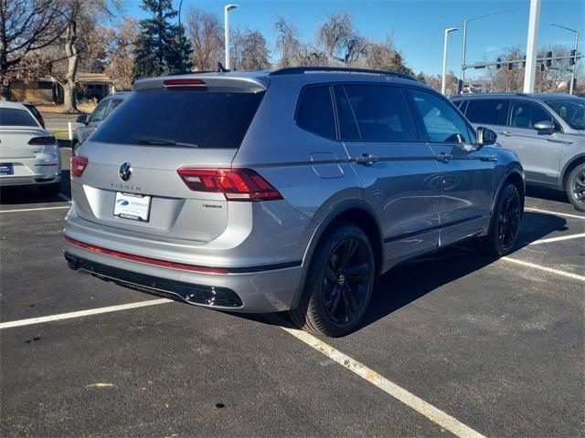 new 2024 Volkswagen Tiguan car, priced at $34,024