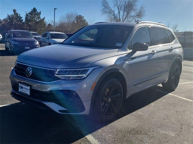 new 2024 Volkswagen Tiguan car, priced at $34,024