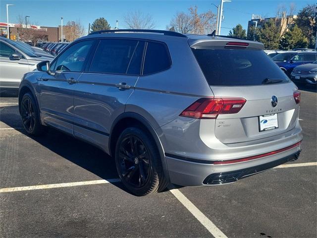 new 2024 Volkswagen Tiguan car, priced at $34,024