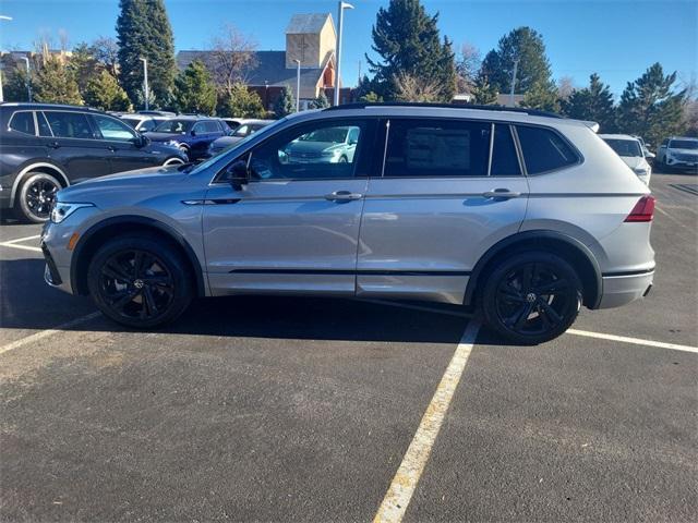 new 2024 Volkswagen Tiguan car, priced at $34,024