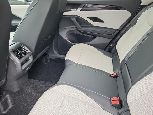 new 2025 Volkswagen Tiguan car, priced at $34,989