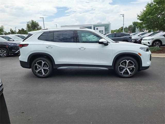 new 2025 Volkswagen Tiguan car, priced at $34,989