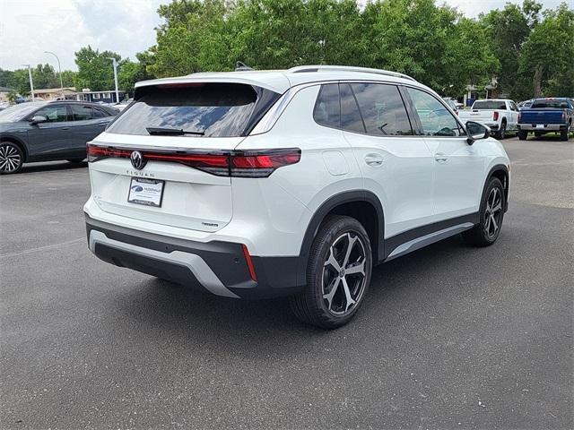 new 2025 Volkswagen Tiguan car, priced at $34,989