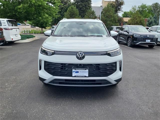 new 2025 Volkswagen Tiguan car, priced at $34,989
