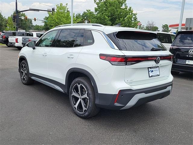 new 2025 Volkswagen Tiguan car, priced at $34,989