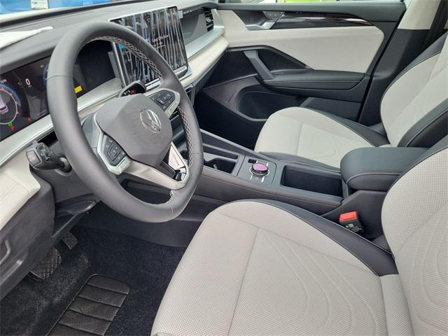 new 2025 Volkswagen Tiguan car, priced at $34,989