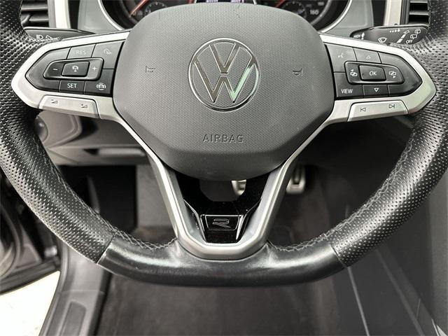 used 2021 Volkswagen Atlas car, priced at $30,095