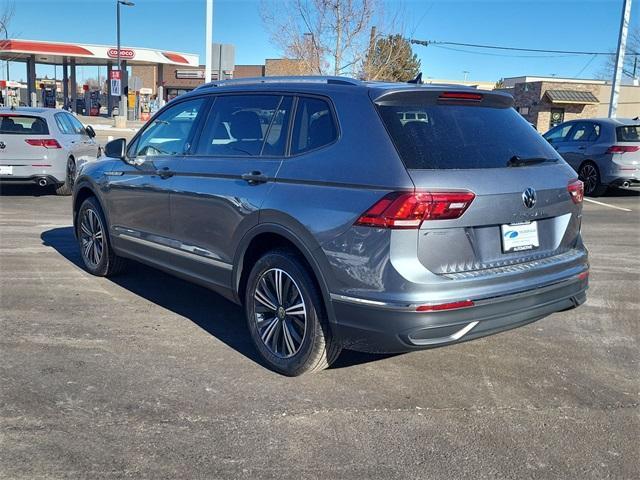 new 2024 Volkswagen Tiguan car, priced at $31,335