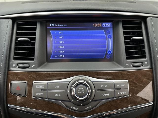 used 2017 INFINITI QX80 car, priced at $13,561