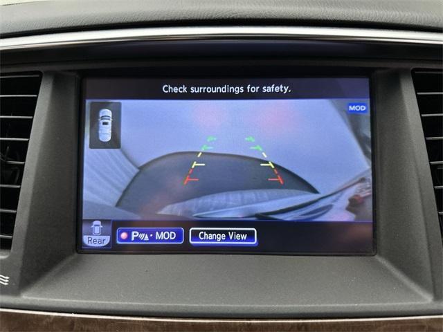 used 2017 INFINITI QX80 car, priced at $13,561