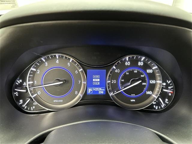 used 2017 INFINITI QX80 car, priced at $13,561