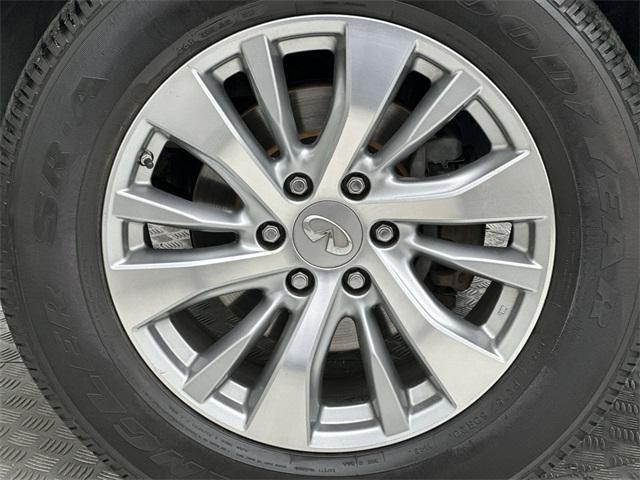 used 2017 INFINITI QX80 car, priced at $13,561