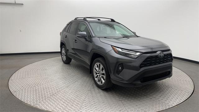 used 2023 Toyota RAV4 car, priced at $35,938