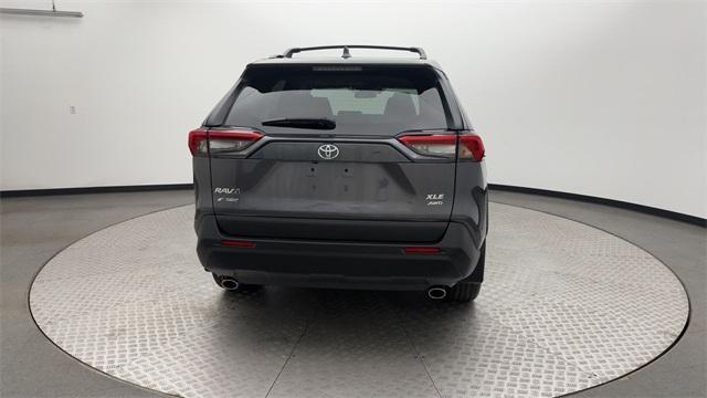 used 2023 Toyota RAV4 car, priced at $35,938