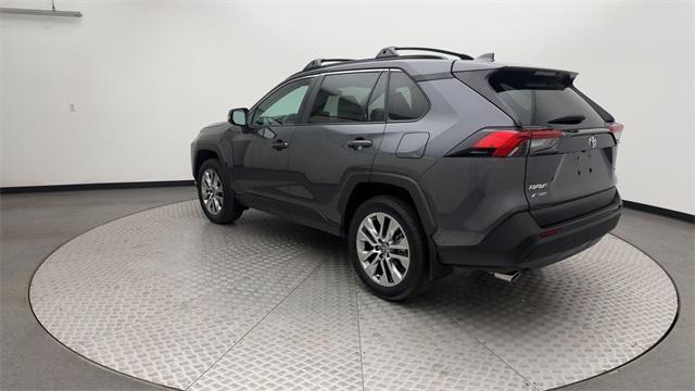 used 2023 Toyota RAV4 car, priced at $35,938