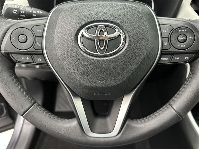 used 2023 Toyota RAV4 car, priced at $35,938
