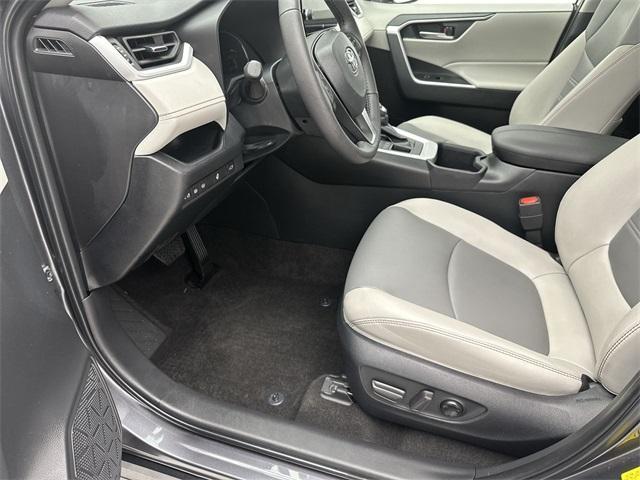 used 2023 Toyota RAV4 car, priced at $35,938