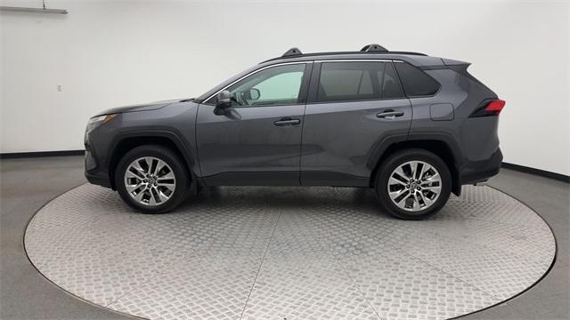 used 2023 Toyota RAV4 car, priced at $35,938