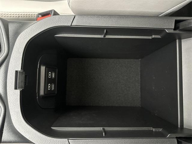 used 2023 Toyota RAV4 car, priced at $35,938