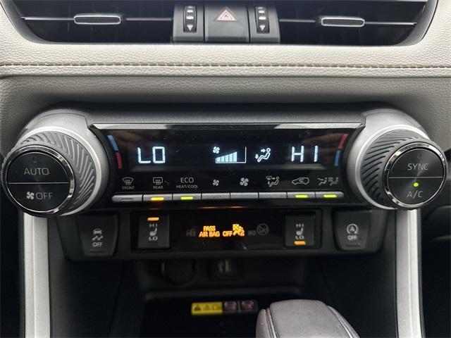 used 2023 Toyota RAV4 car, priced at $35,938
