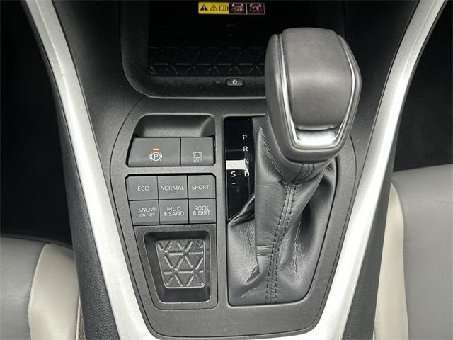 used 2023 Toyota RAV4 car, priced at $35,938