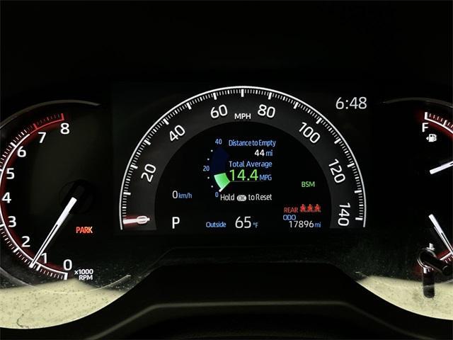 used 2023 Toyota RAV4 car, priced at $35,938