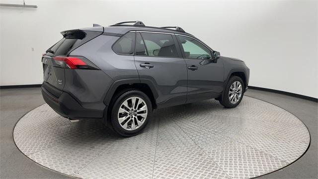 used 2023 Toyota RAV4 car, priced at $35,938