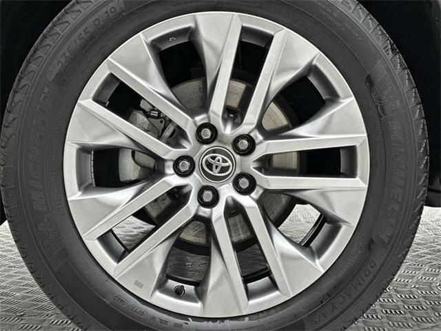 used 2023 Toyota RAV4 car, priced at $35,938