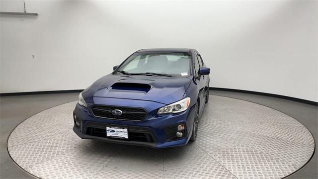 used 2019 Subaru WRX car, priced at $16,500