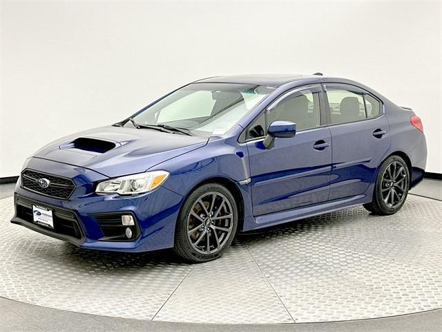 used 2019 Subaru WRX car, priced at $16,500