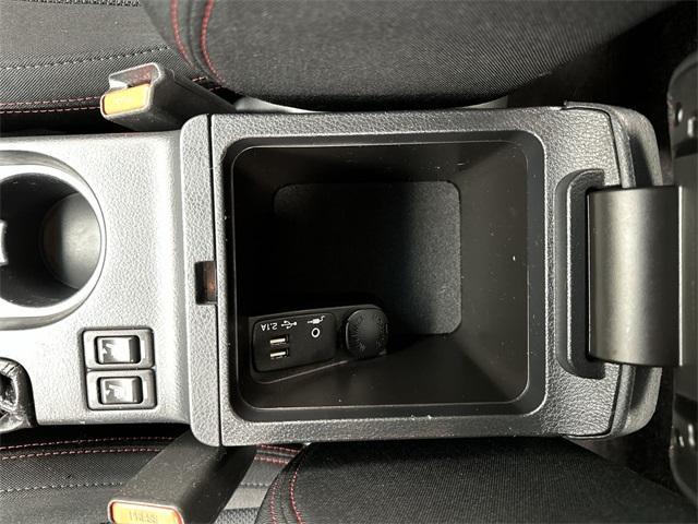 used 2019 Subaru WRX car, priced at $16,500