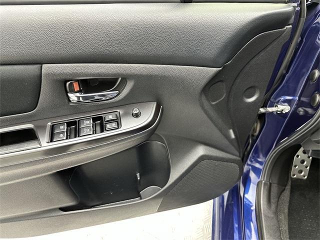 used 2019 Subaru WRX car, priced at $16,500