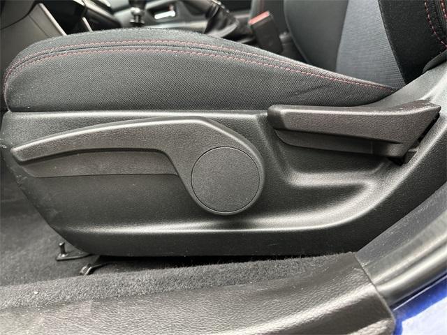 used 2019 Subaru WRX car, priced at $16,500