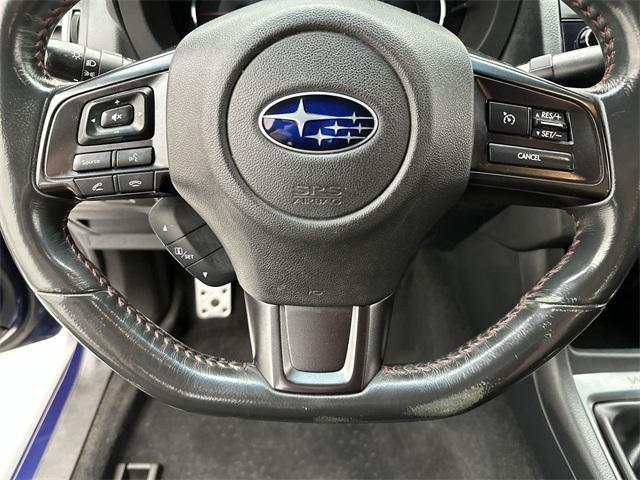used 2019 Subaru WRX car, priced at $16,500