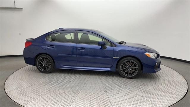 used 2019 Subaru WRX car, priced at $16,500
