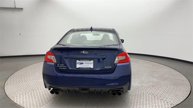 used 2019 Subaru WRX car, priced at $16,500