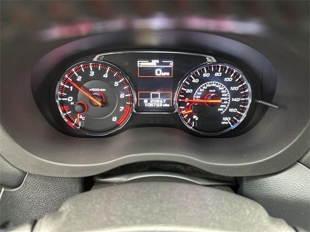 used 2019 Subaru WRX car, priced at $16,500