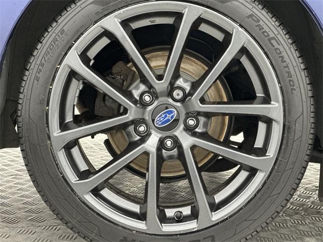 used 2019 Subaru WRX car, priced at $16,500