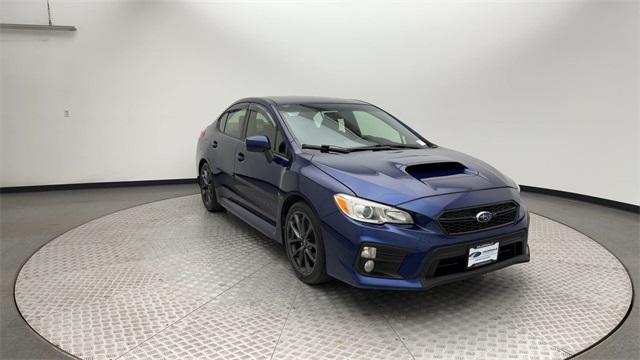 used 2019 Subaru WRX car, priced at $16,500