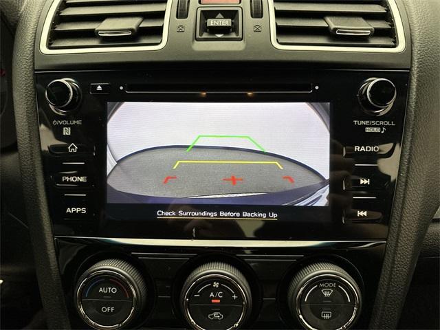 used 2019 Subaru WRX car, priced at $16,500
