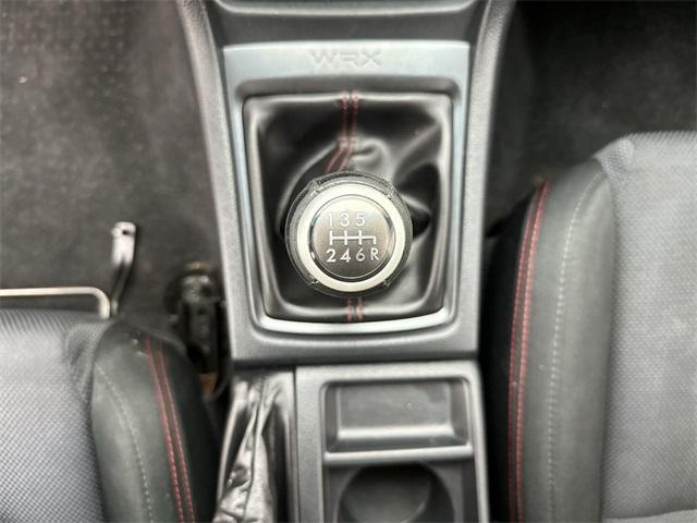 used 2019 Subaru WRX car, priced at $16,500