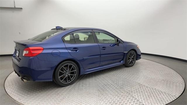 used 2019 Subaru WRX car, priced at $16,500