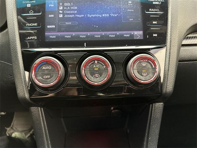 used 2019 Subaru WRX car, priced at $16,500